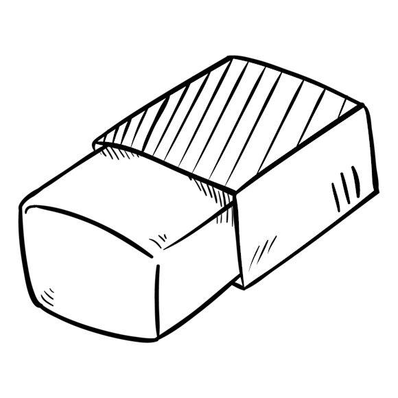 eraser