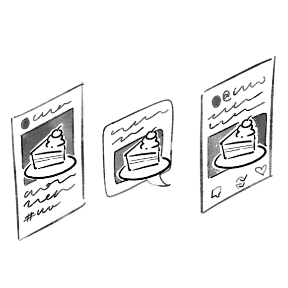 content on a variety of platforms