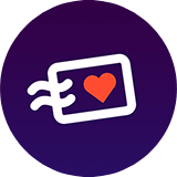 Design Modo Postards Logo