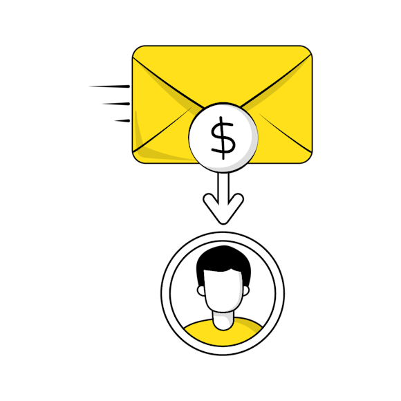 What to include in a dunning email