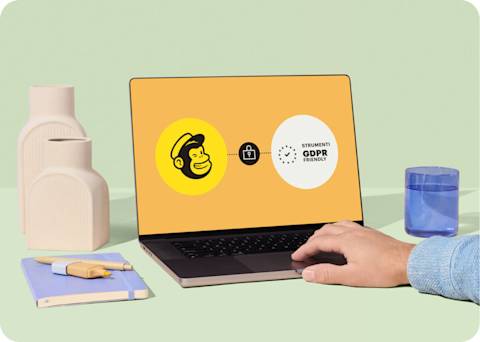 Mailchimp Strumenti compatibili con il GDPR