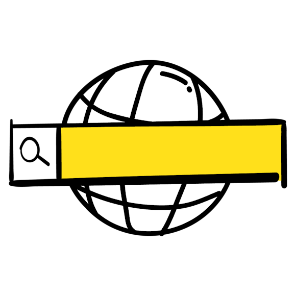 search engine results page