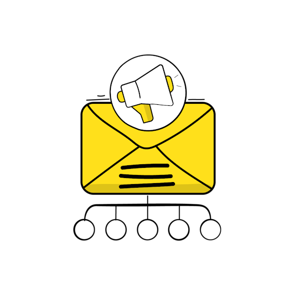 Automate email marketing