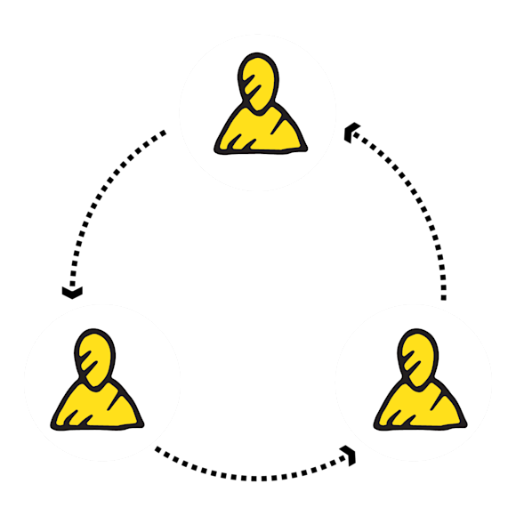 referral program graphic