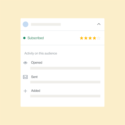 The Zendesk Sell integration gives your sales reps a complete picture of the content your customers interact with and care about.