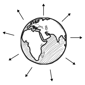 What is geographic expansion?