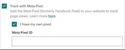 I-have-my-own-pixel-ID-checkbox