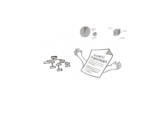 Business requirements doc