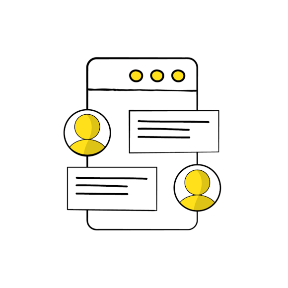 conversational commerce graphic