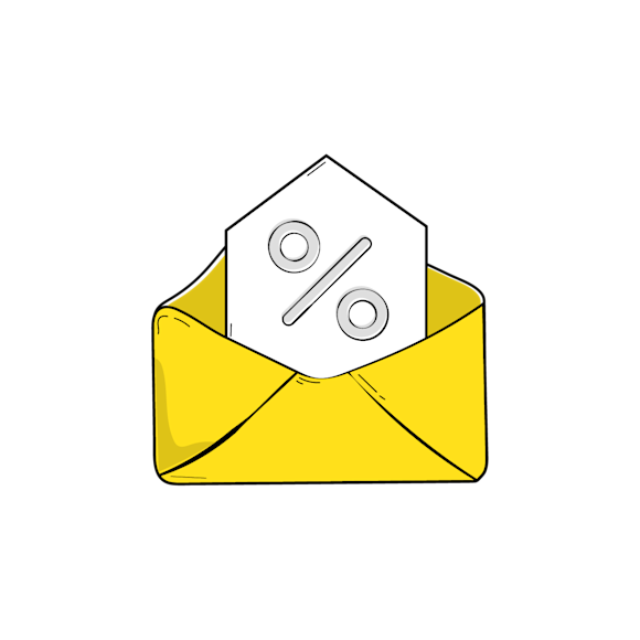 coupon marketing email campaign