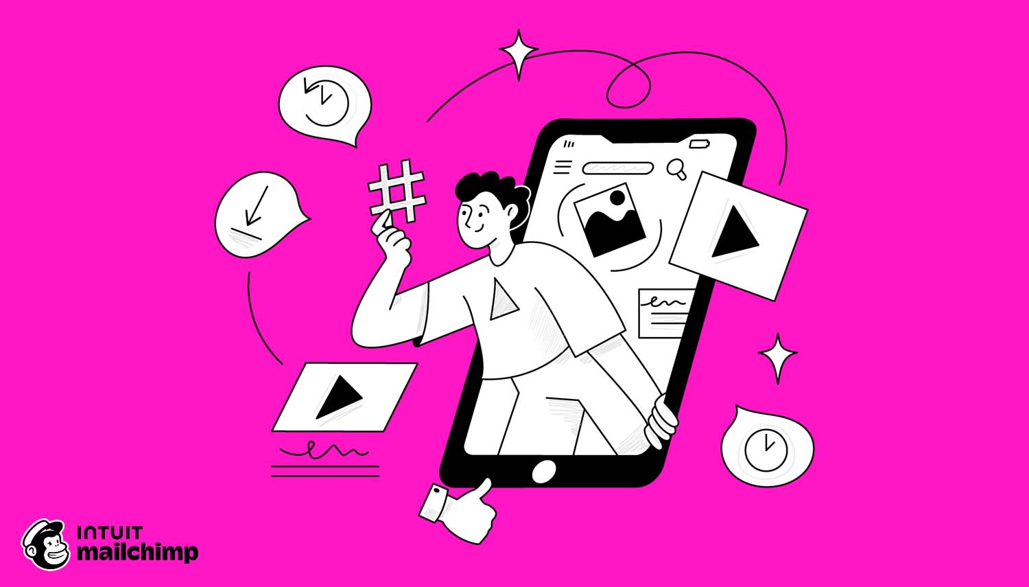 Boost discoverability and increase viewership with YouTube hashtags. Learn how to effectively use hashtags with this guide.