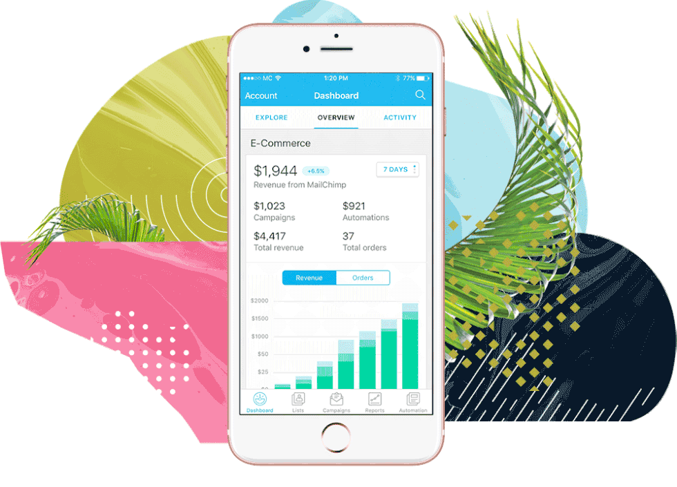 Hero image for Introducing a New Mobile Dashboard