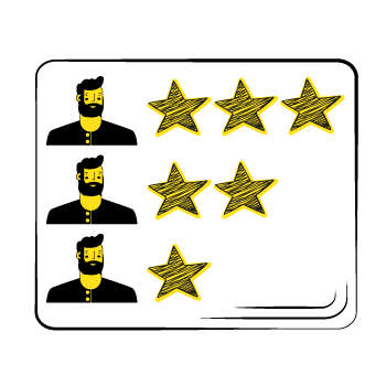 Speak directly to high-value customers