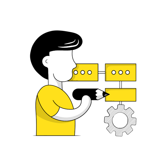 Production planning steps