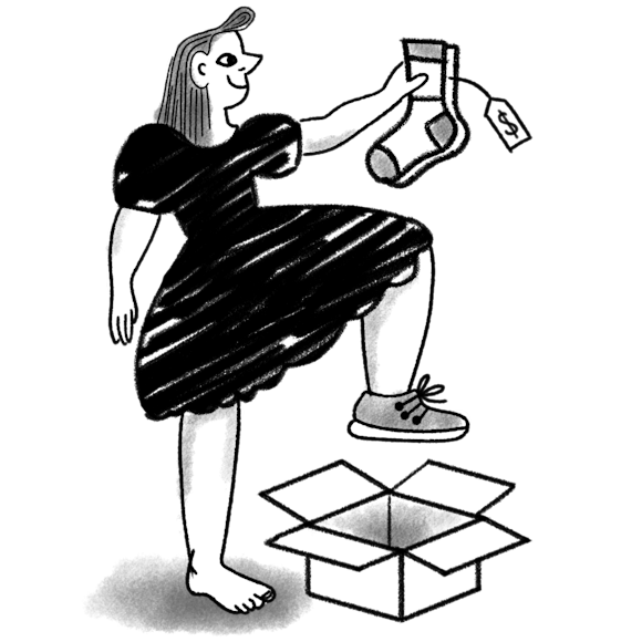 choosing captive products