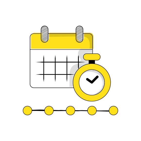 Be careful of unrealistic timelines