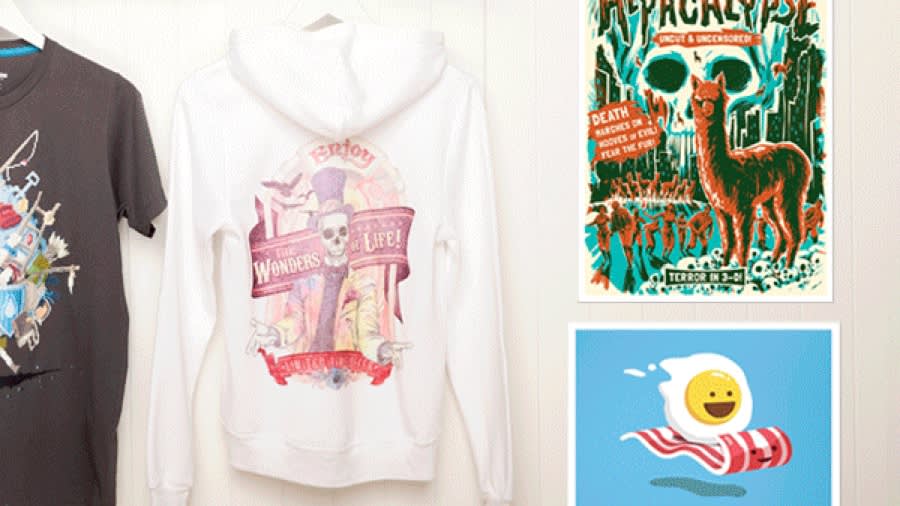 Thumbnail for How Threadless Saved Time and Improved Their Marketing With MailChimp Pro