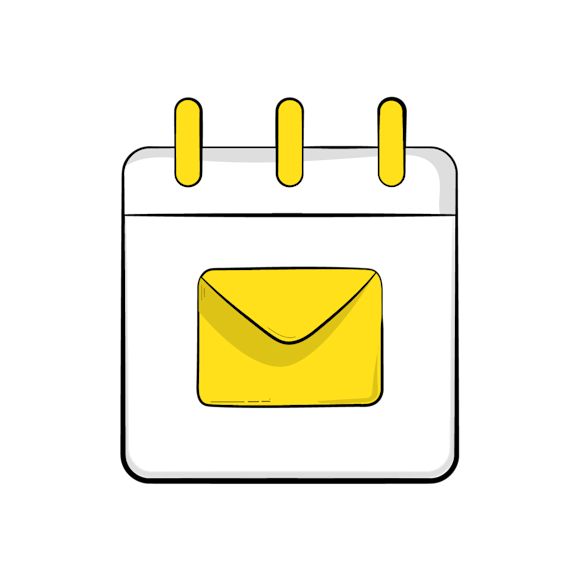 What is an appointment reminder email?