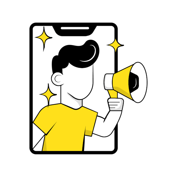 Micro-influencer marketing