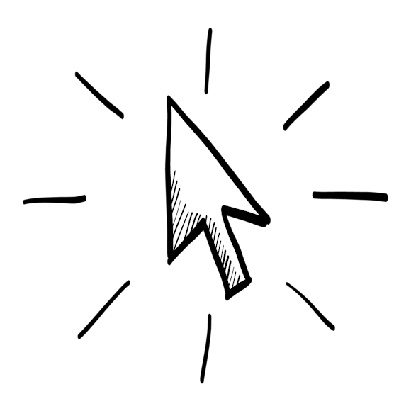 cursor graphic
