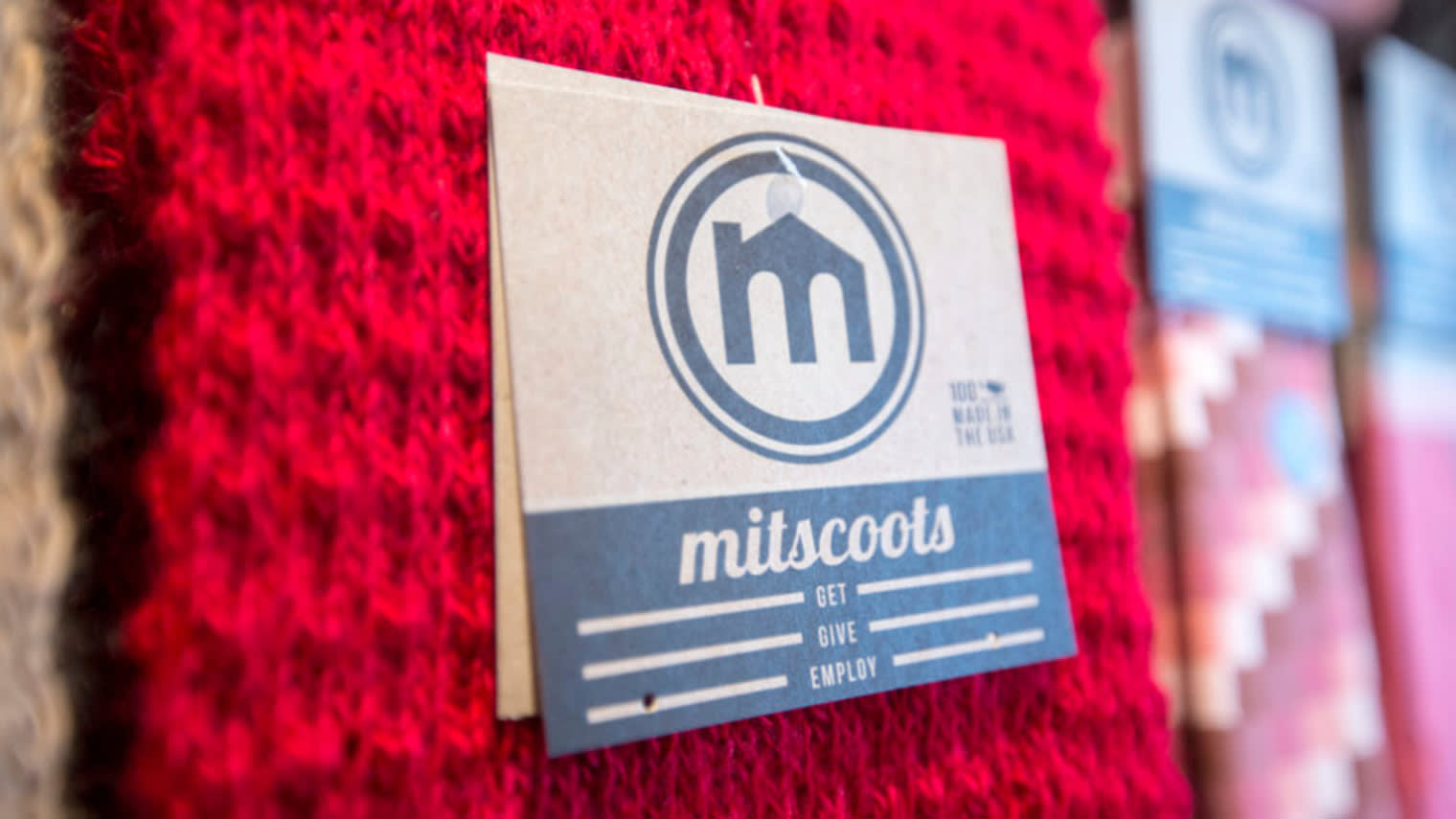 Thumbnail for Issue #102: Featuring Mitscoots Outfitters