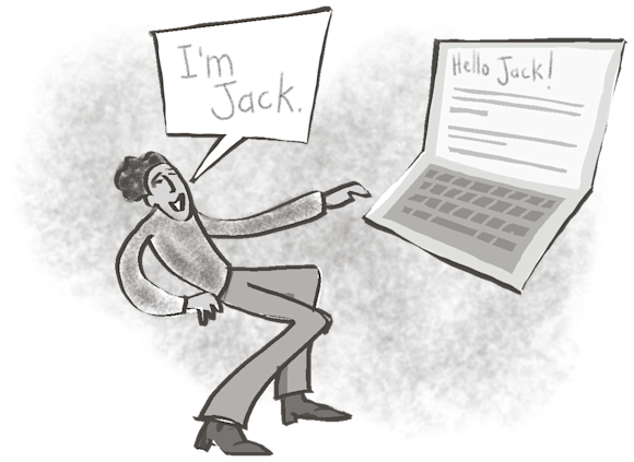 Email personalization