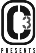 C3 Presents corporate logo