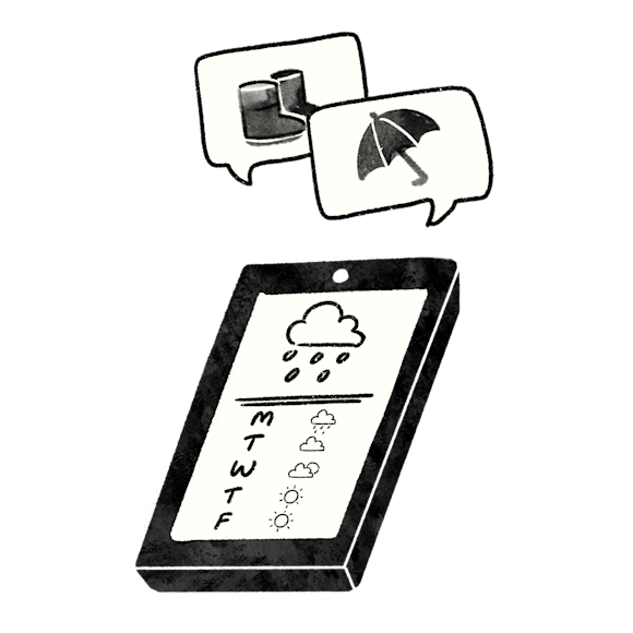 Personalized messages