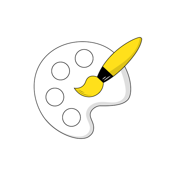 Color palette generator