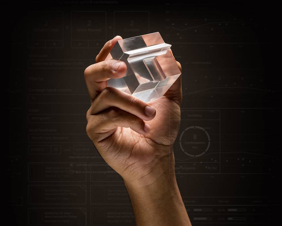 Hero image for Introducing MailChimp Pro