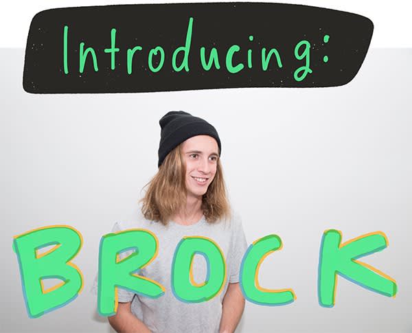 Hero image for Issue #9: Brock’s Story