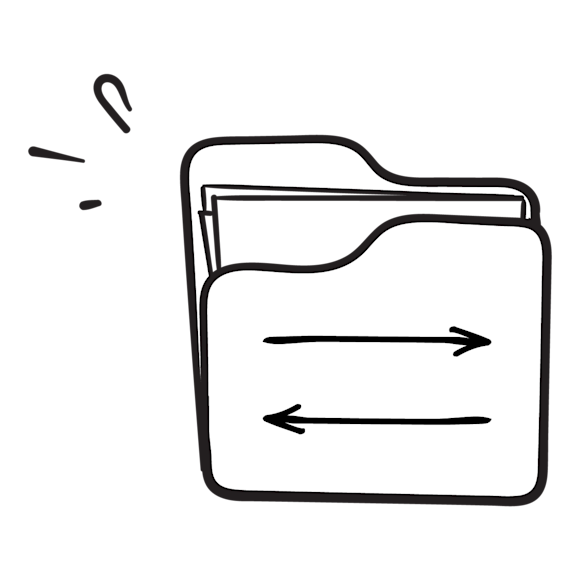 Types of data handling techniques