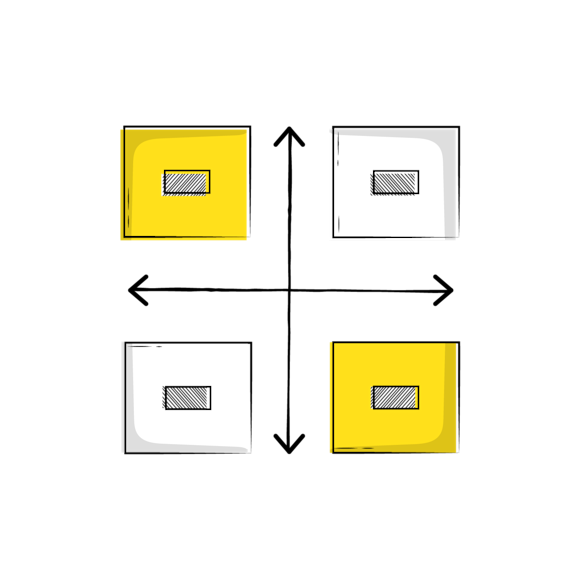 Prioritization matrix