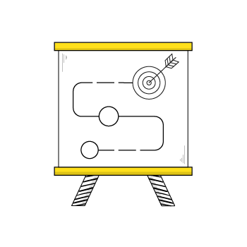 Create a social media plan