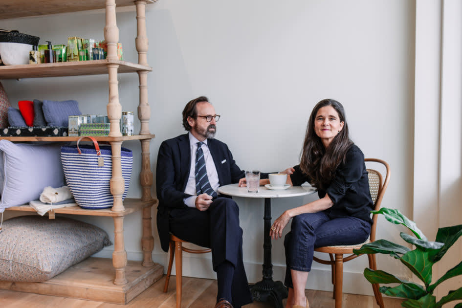 Hero image for Issue #108: Featuring Ann and Sid Mashburn