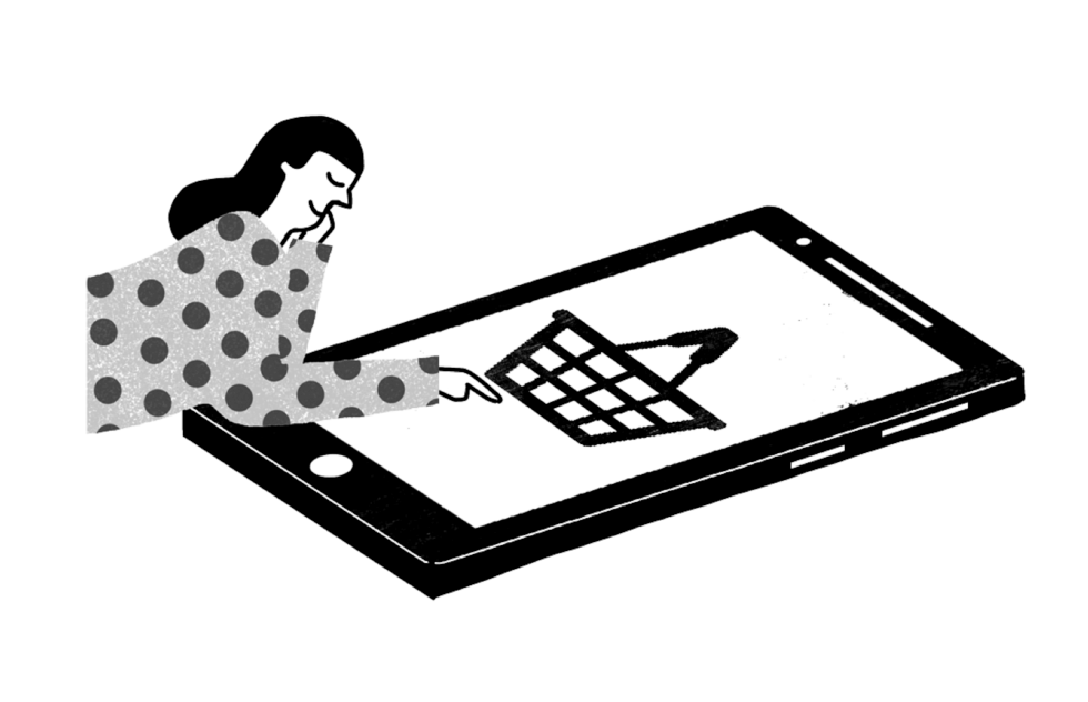 Illustration for How to Sell a Product Online