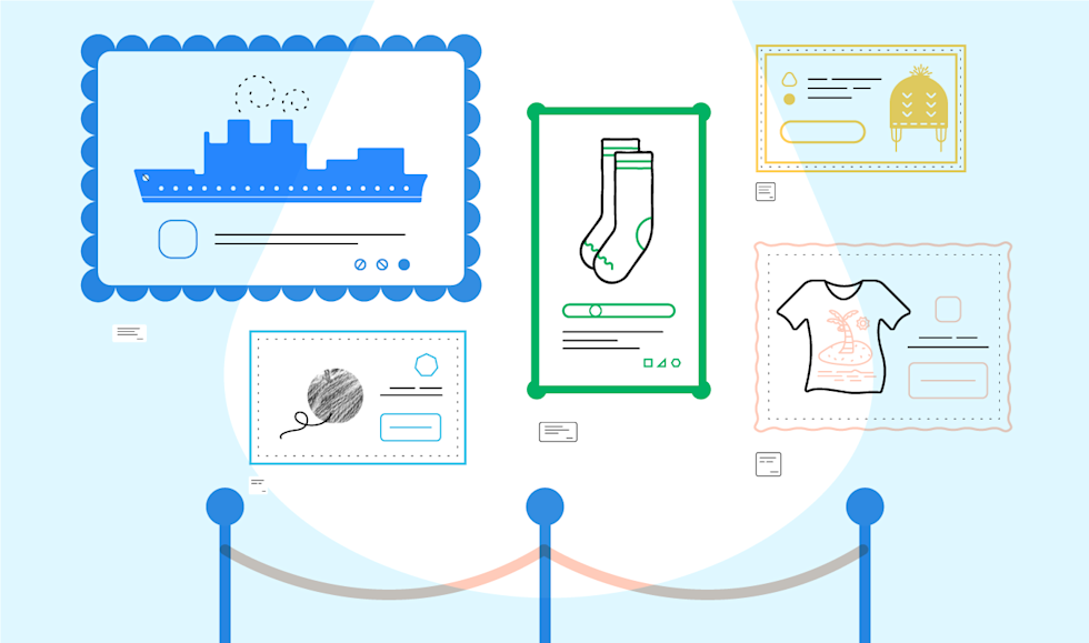 Hero image for A Gallery of Successful Retargeting Ads Built in MailChimp