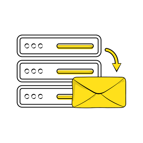 On-boarding email series