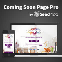 Coming Soon Page Pro - WordPress Plugin
