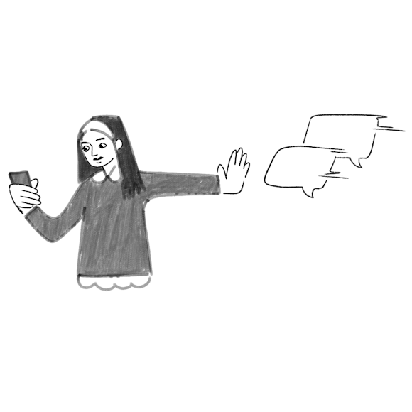 Replying STOP to sms message