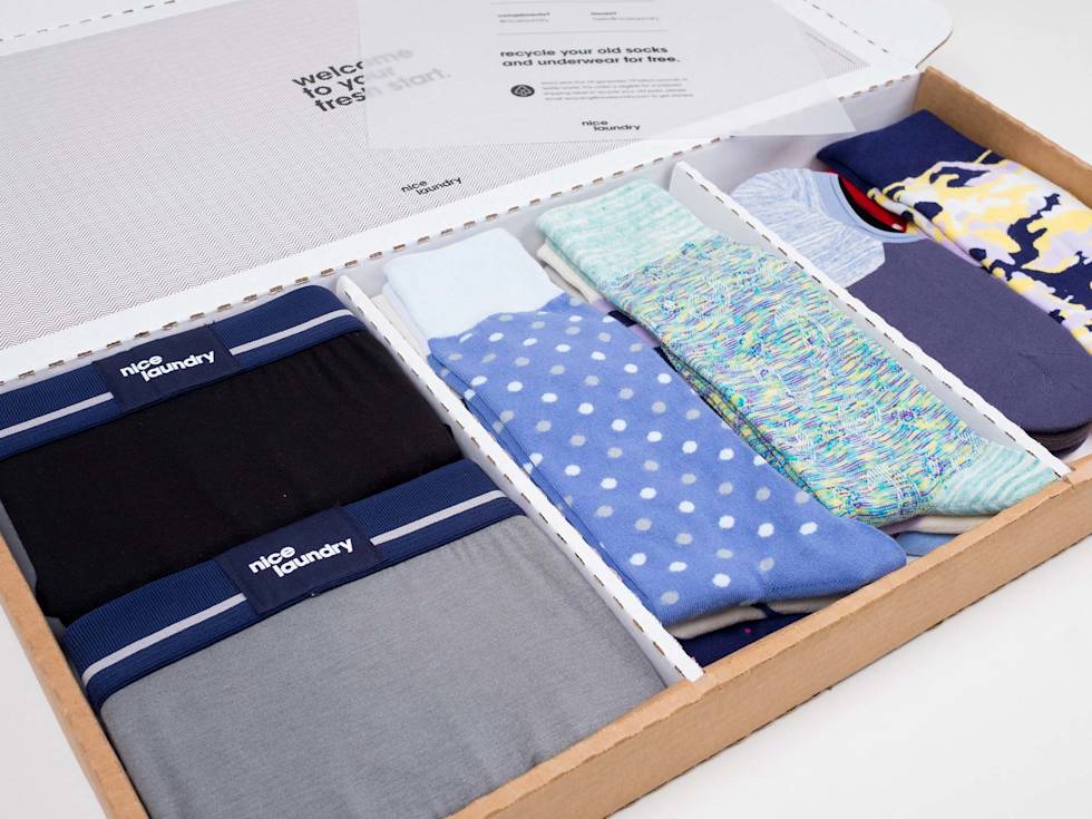 Hero image for Issue #80: Featuring Nice Laundry