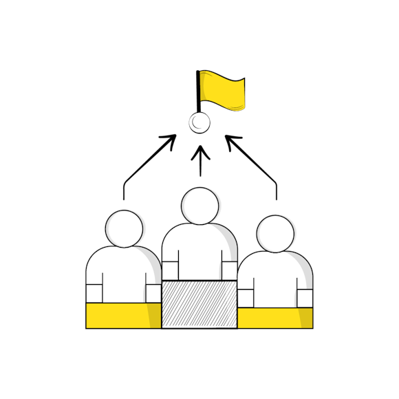 Gain a competitive advantage