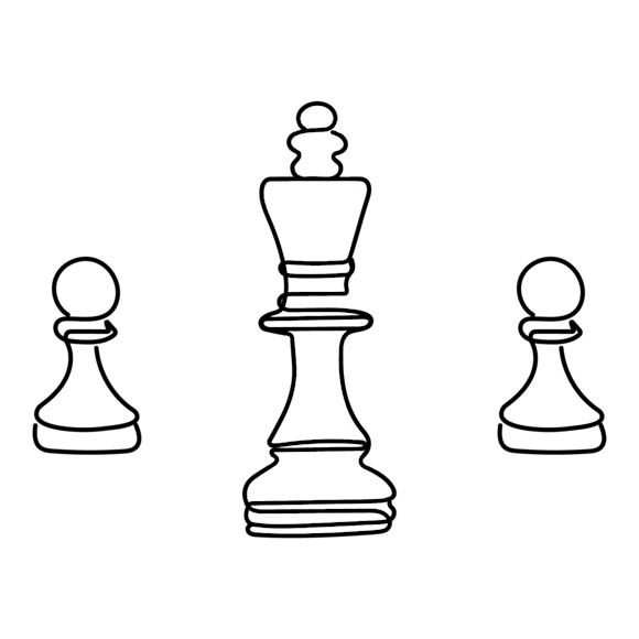 chess pieces
