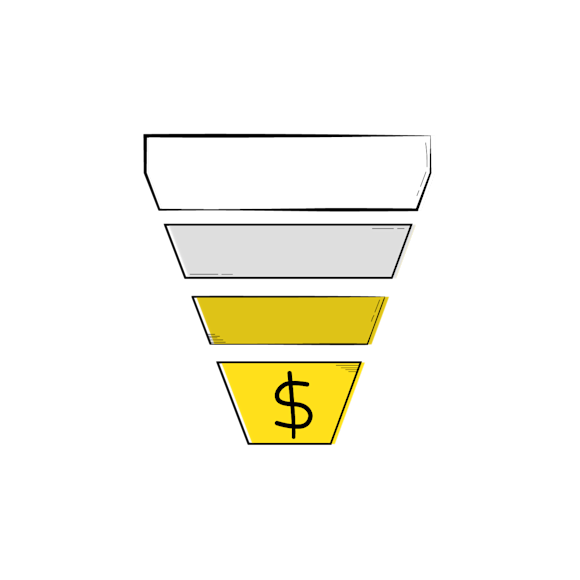 Mapping out the sales process