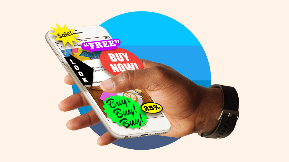 Thumbnail for Social Media Strategy for People Who Sell Stuff