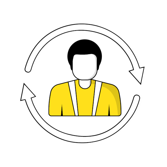 What are customer retention emails?