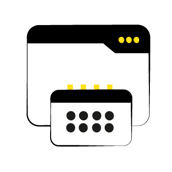 add to event landing page