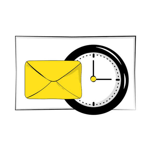 What is an email countdown timer?