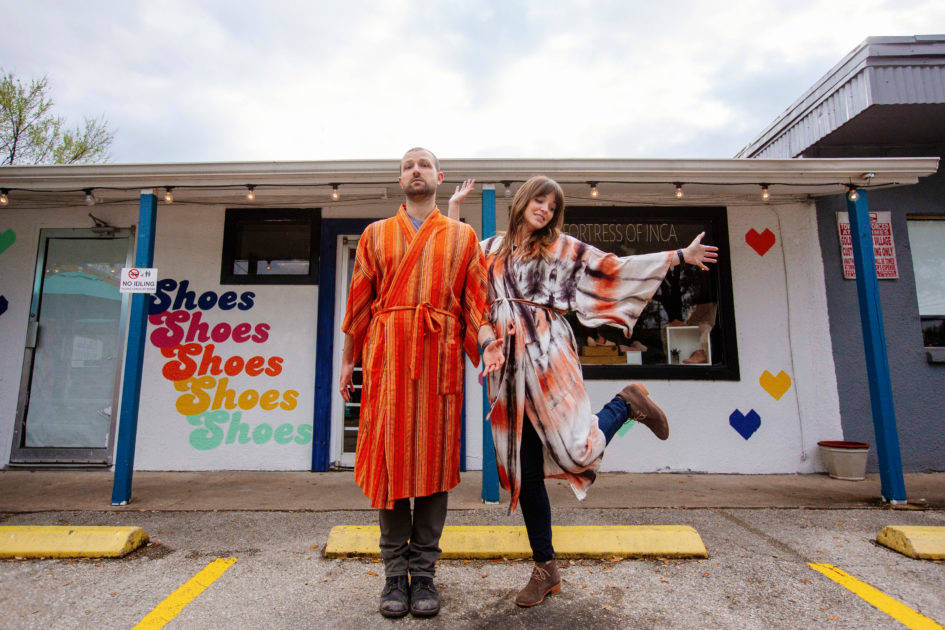 Hero image for Issue #105: Featuring Highway Robery