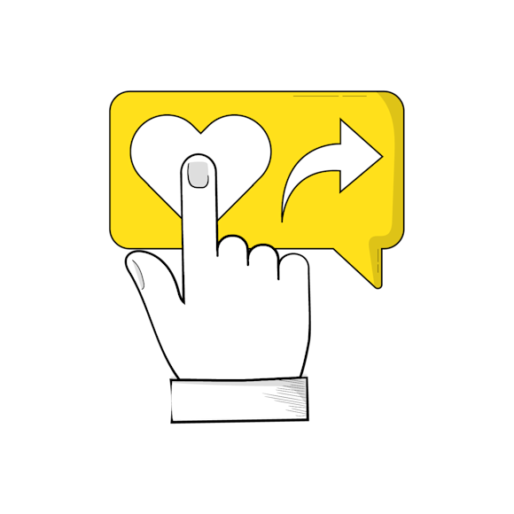 Respond to social mentions